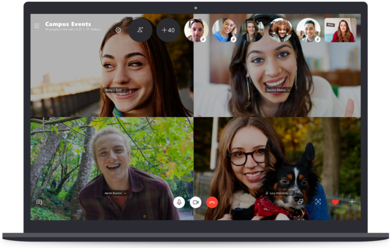 Read more about the article Best Online meeting and Video calling Apps
