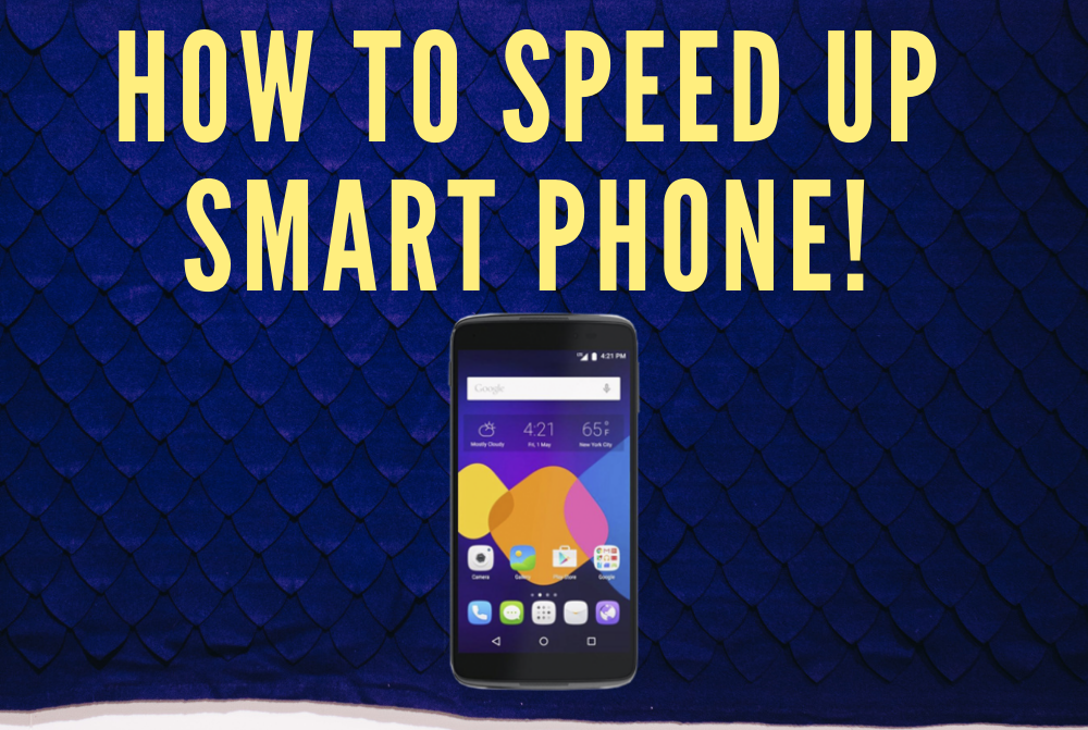 Read more about the article Best way to speed up Smartphone Apps