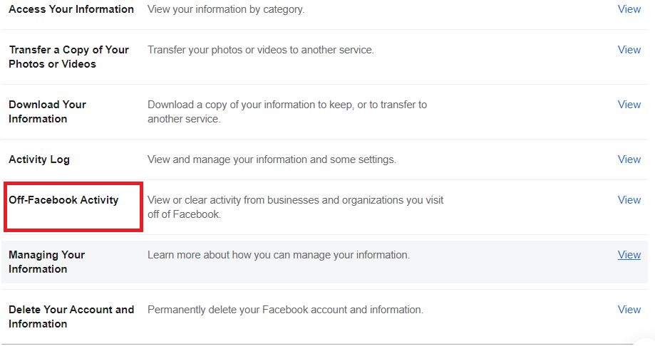 Best tips to Secure facebook account with easy steps