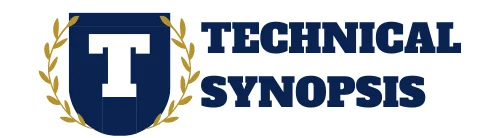 TechnicalSynopsis