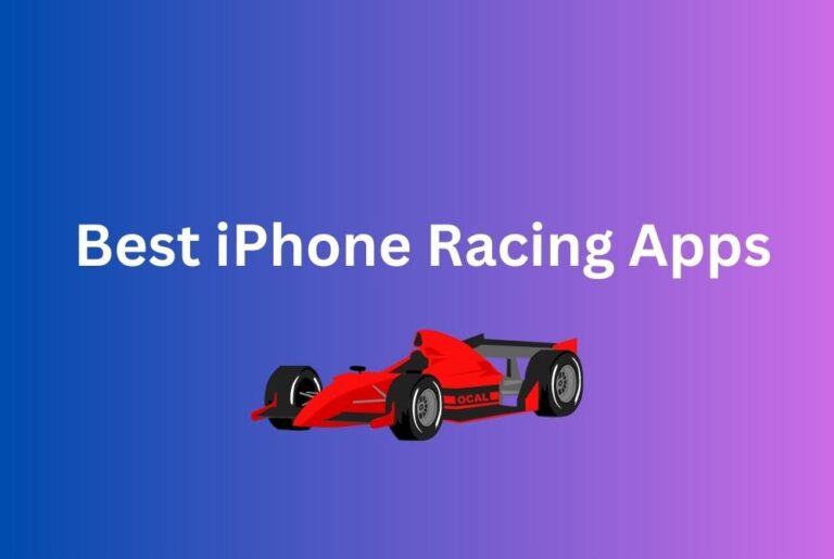Best Iphone Racing apps