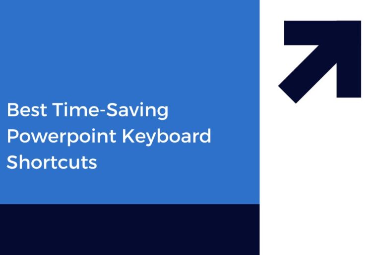 Powerpoint Keyboard Shortcuts