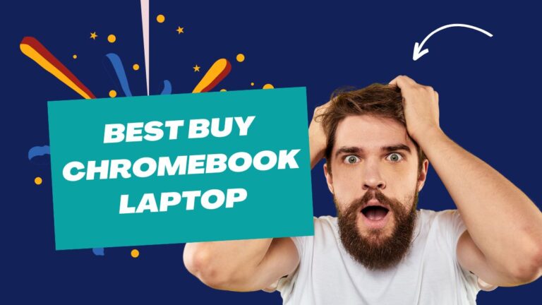 Best Buy Chromebook Laptop