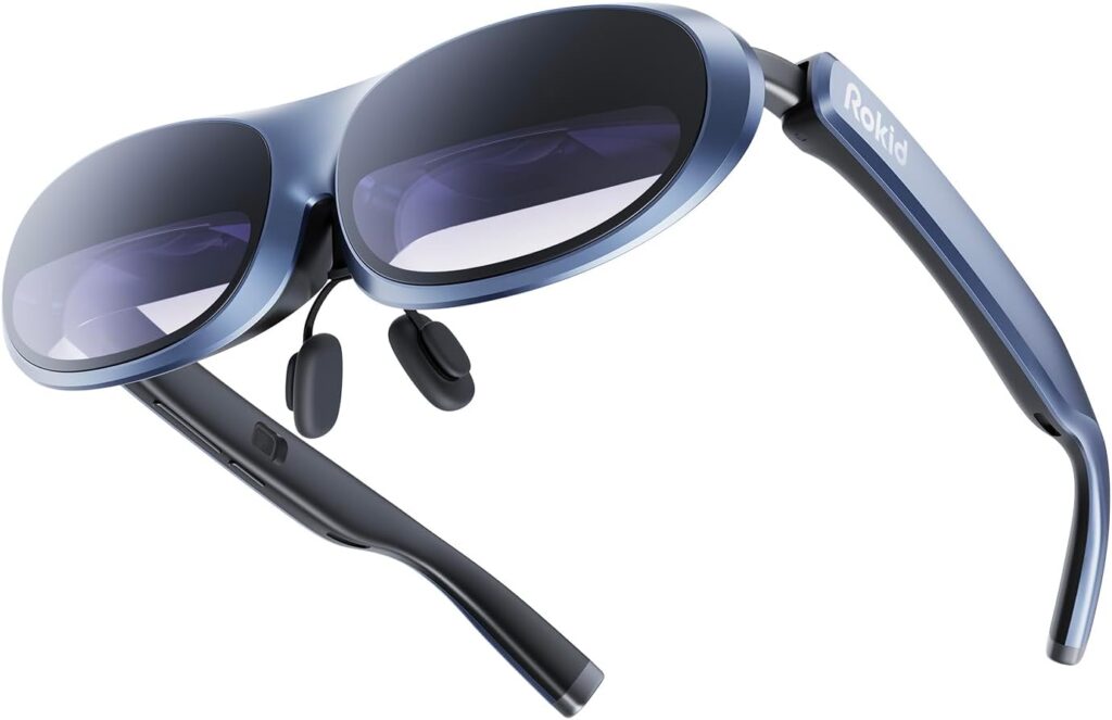 Embrace the Future with Wearable Technology Smart Glasses - Top Exciting Features Unveiled
