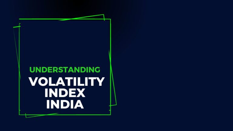 Volatility Index India