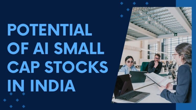 AI Small Cap Stocks in India